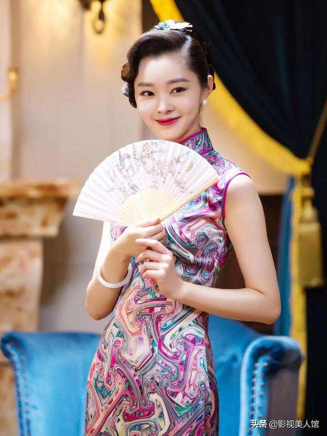 宋轶的旗袍那才叫美,宋轶的旗袍，那才叫美