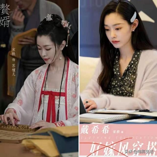 宋轶的料,宋轶的演艺之路，从默默无闻到璀璨星光