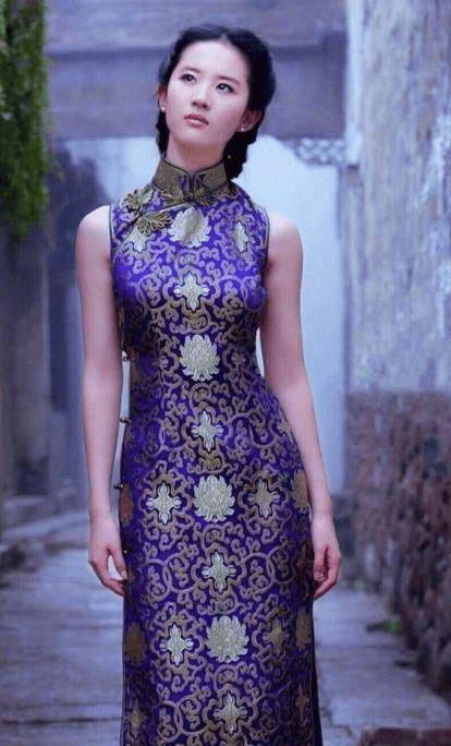 旗袍女神宋轶vs景甜,旗袍佳人，宋轶与景甜的绝美碰撞