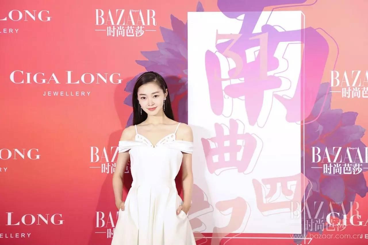 旗袍第一人 宋轶,旗袍风华，宋轶——演绎东方美学的第一人