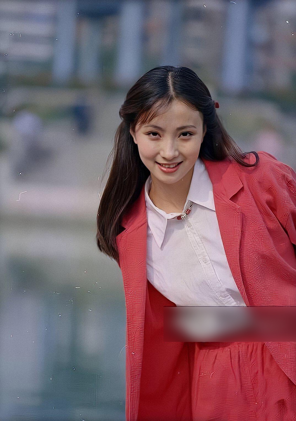 宋轶年轻时最美图片,宋轶，岁月轻抚下的青春绝色