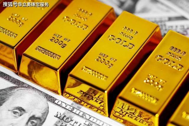 黄金白银多少钱一克,黄金白银价格波动，一克之差，价值万千