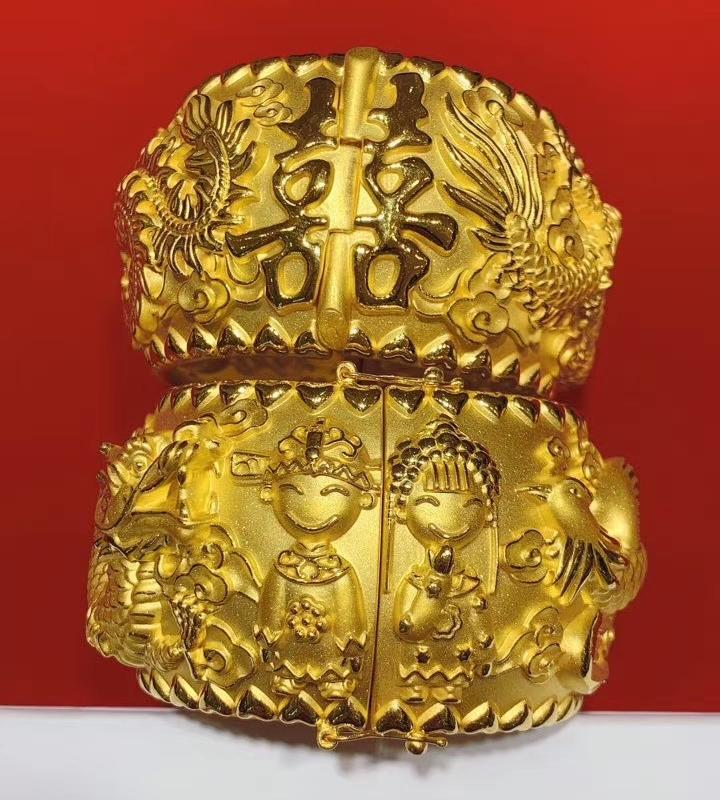 今天金子一克多少钱,今日金价，一克黄金的含财量揭秘