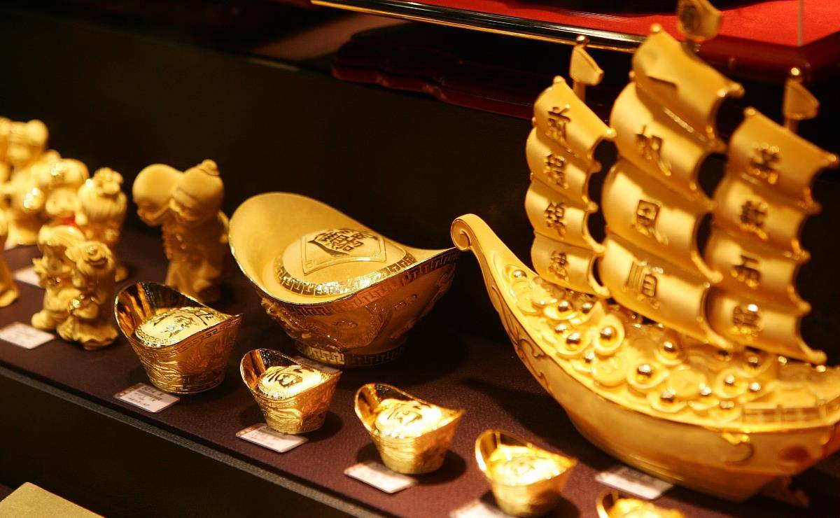 今天黄金价多少?,今日黄金价格，市场动态与投资考量
