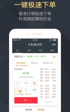 一点订购贵金属投资app下载,一点订购，贵金属投资新选择——从零开始探索智能理财APP
