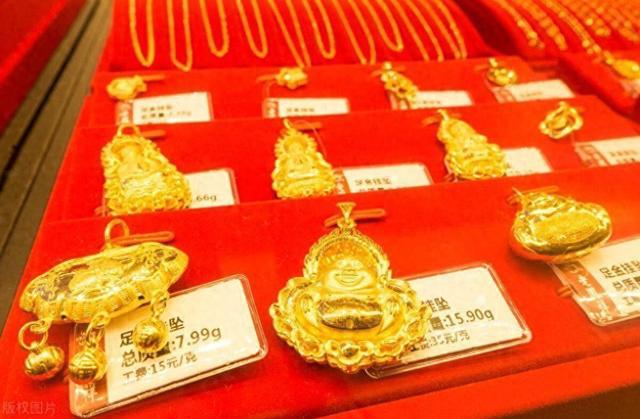 首饰金价格,首饰金价格，市场动态、影响因素与投资策略