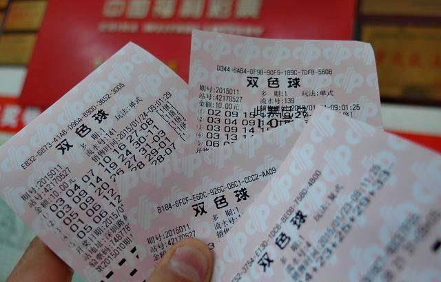 双色球开奖结果19096,揭秘双色球19065期开奖结果，幸运数字背后的故事