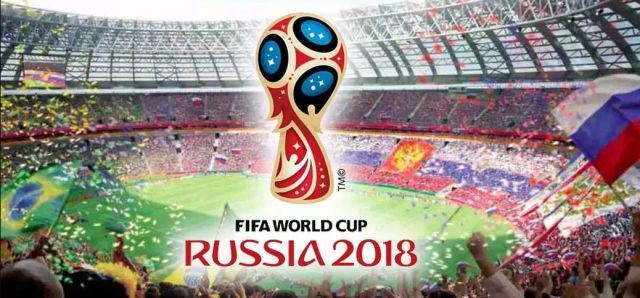 2018年世界杯赛程表,2018年世界杯，激情与梦想的盛宴