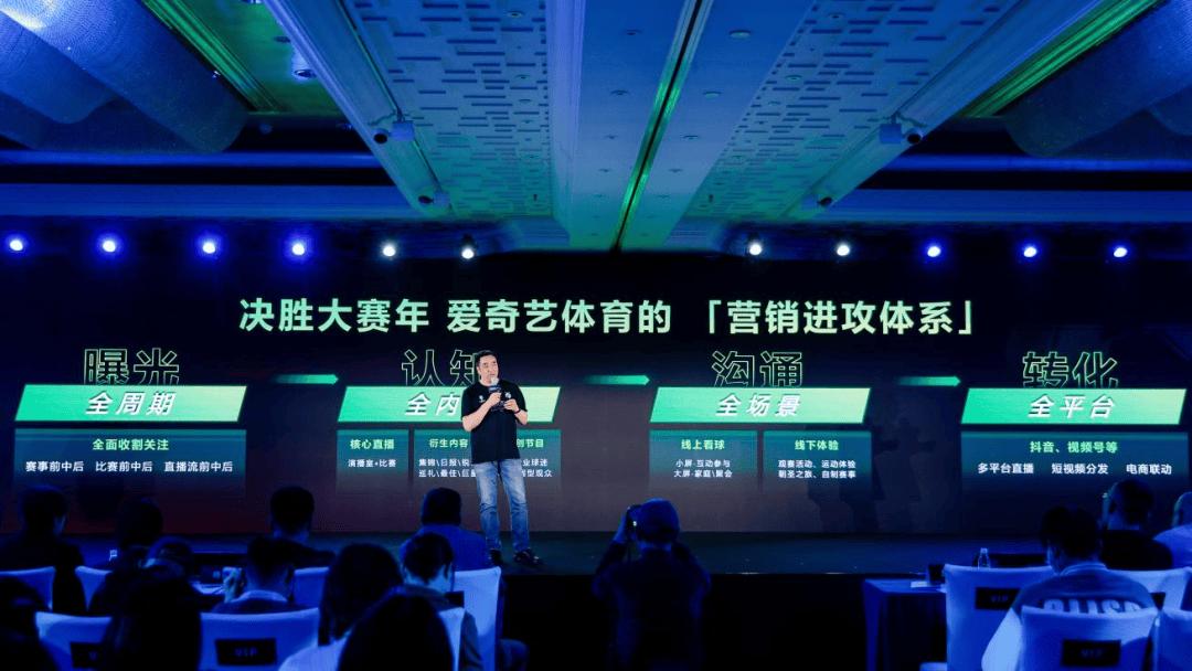 爱奇艺体育,探索体育新视界，爱奇艺体育的全面革新与影响