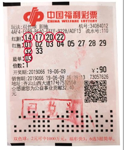 双色球2020108辽宁10注,辽宁彩民喜中双色球2019年第8期头奖，共揽获十注大奖