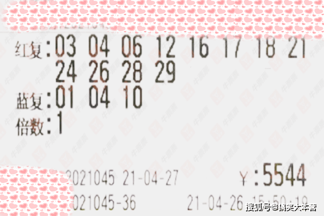 中国福利彩票双色球第2021005期,探索中国福利彩票双色球第2019年5月3日开奖的奇迹与梦想