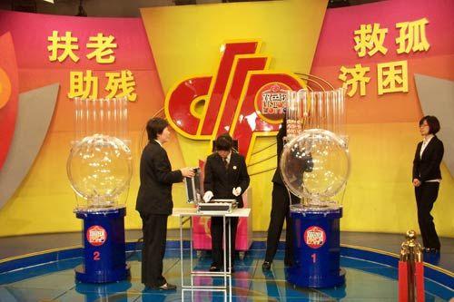 中国教育电视台双色球开奖直播,探索中国教育电视台双色球开奖直播，公益与娱乐的完美融合