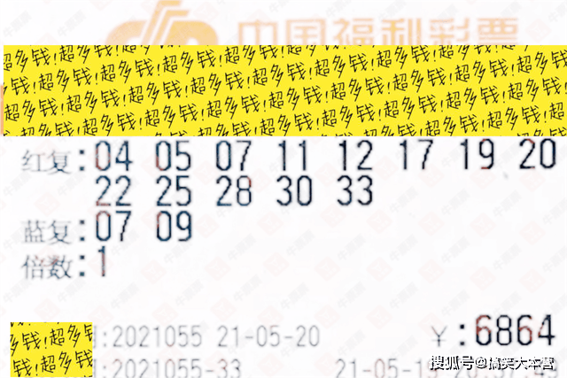 2021福彩双色球143期开奖结果,20143期福彩双色球，梦想与幸运的碰撞
