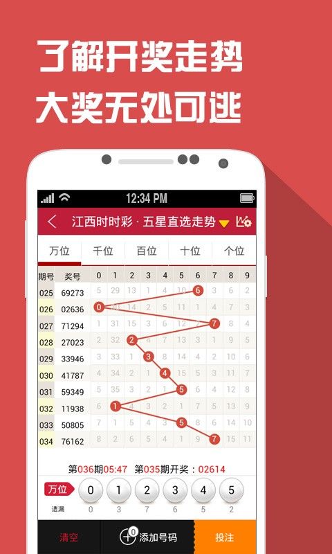 千禧3D试机号