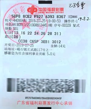 双色球2013004开奖结果,2013年双色球第4期开奖揭晓，梦想与幸运的碰撞