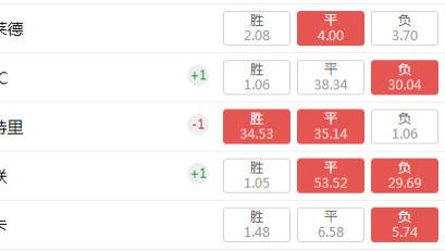 澳客十四场对阵表,澳客十四场对阵表，2019-34赛季的精彩预览与解析