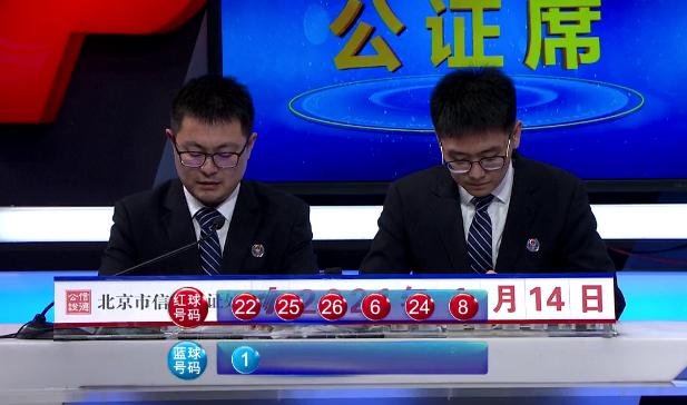 双色球