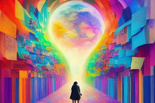 爱原理彩爱的原理与彩绘人生，探索情感世界的色彩斑斓
