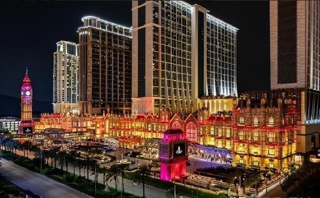 新澳门图片2024-05-20澳门新貌，20年5月，光影中的城市变迁